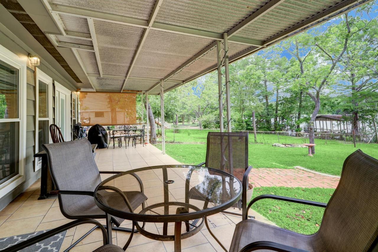 Kingwood Cottage - 10 Mins From Iah - Lake Front Humble Exterior foto